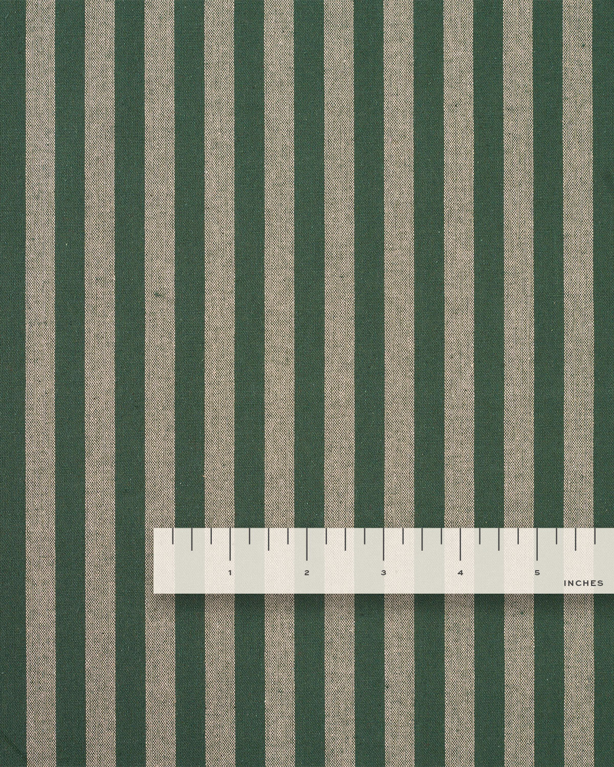 Green Earth Stripe Cotton