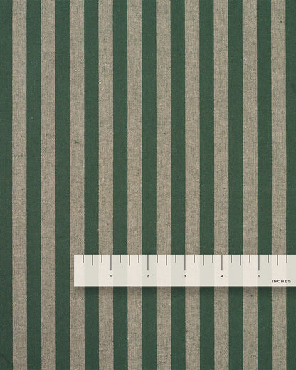 Green Earth Stripe Cotton