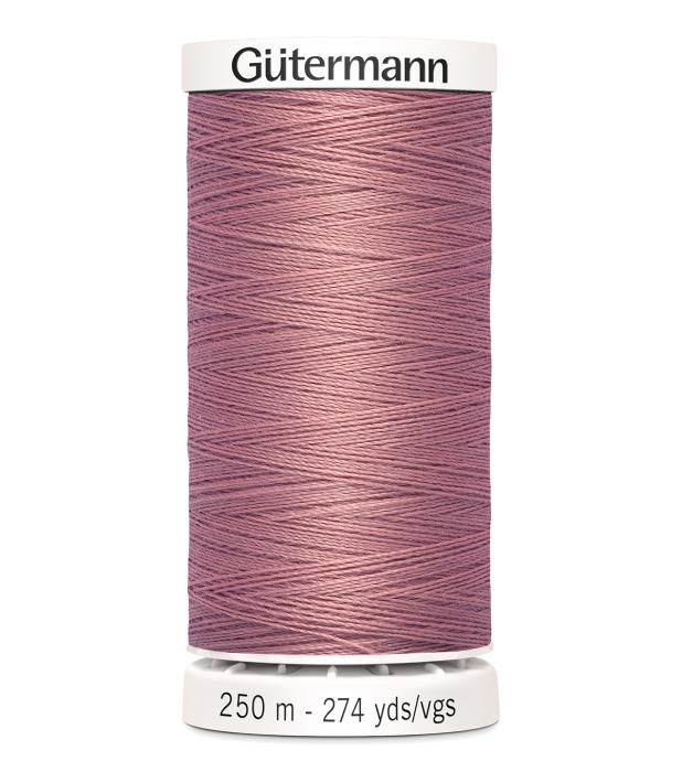 Gutermann Sew-All thread (274 yards) - #323 Old Rose