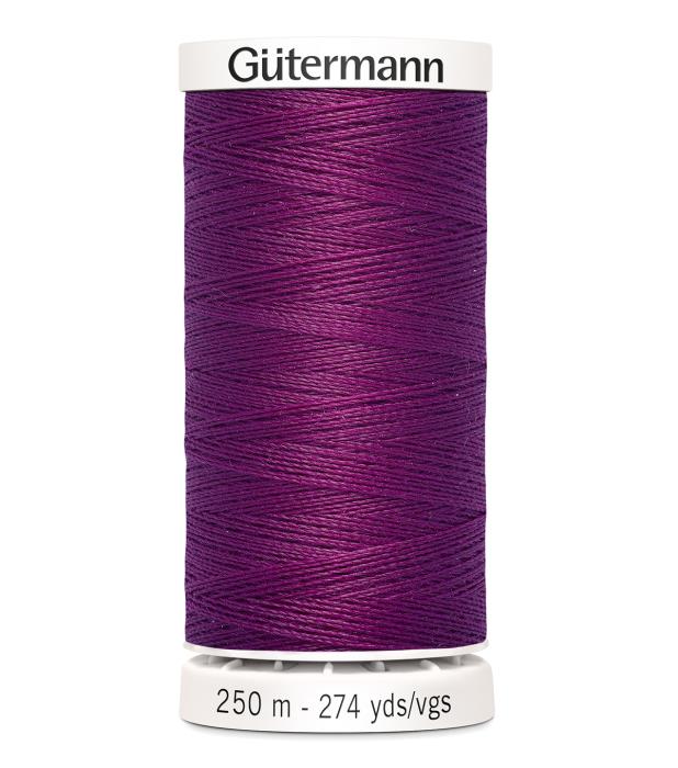 Gutermann Sew-All thread (274 yards) - #940 Plum