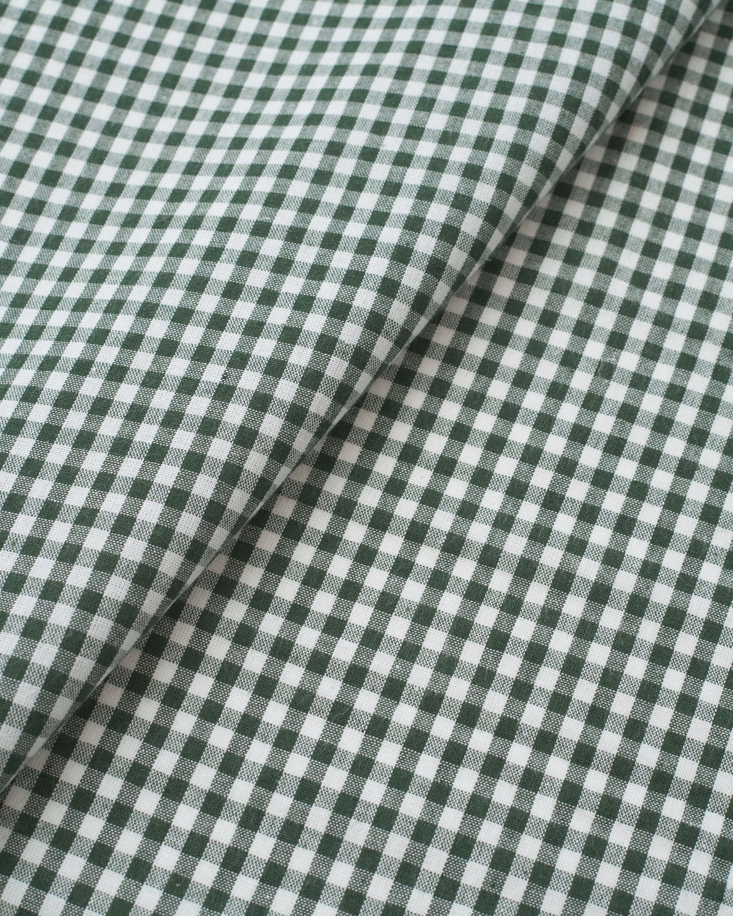 Herb Kitchen Gingham Cotton