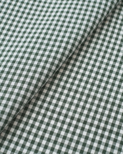 Herb Kitchen Gingham Cotton