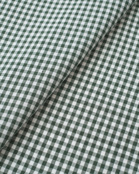 Herb Kitchen Gingham Cotton