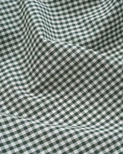 Herb Kitchen Gingham Cotton