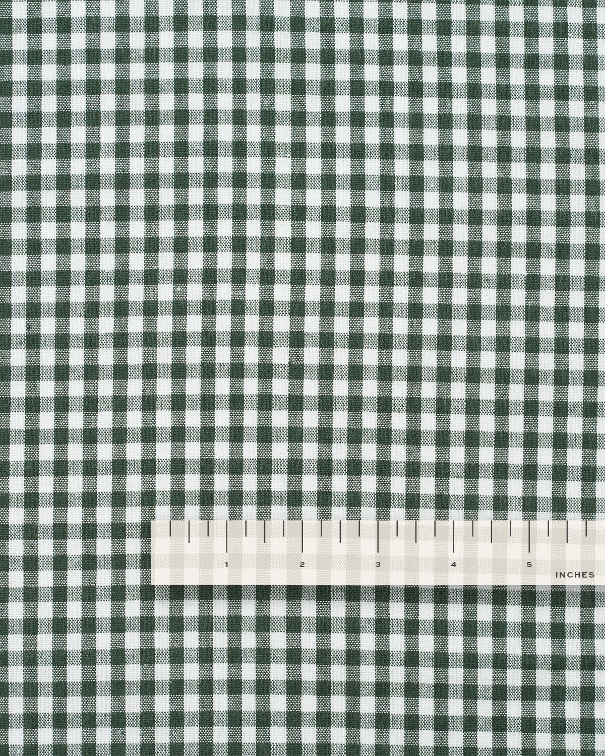Herb Kitchen Gingham Cotton