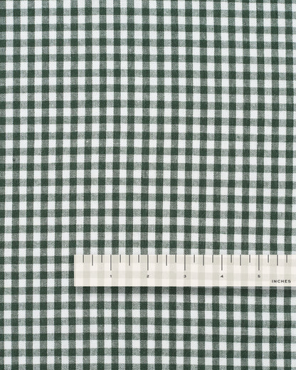 Herb Kitchen Gingham Cotton