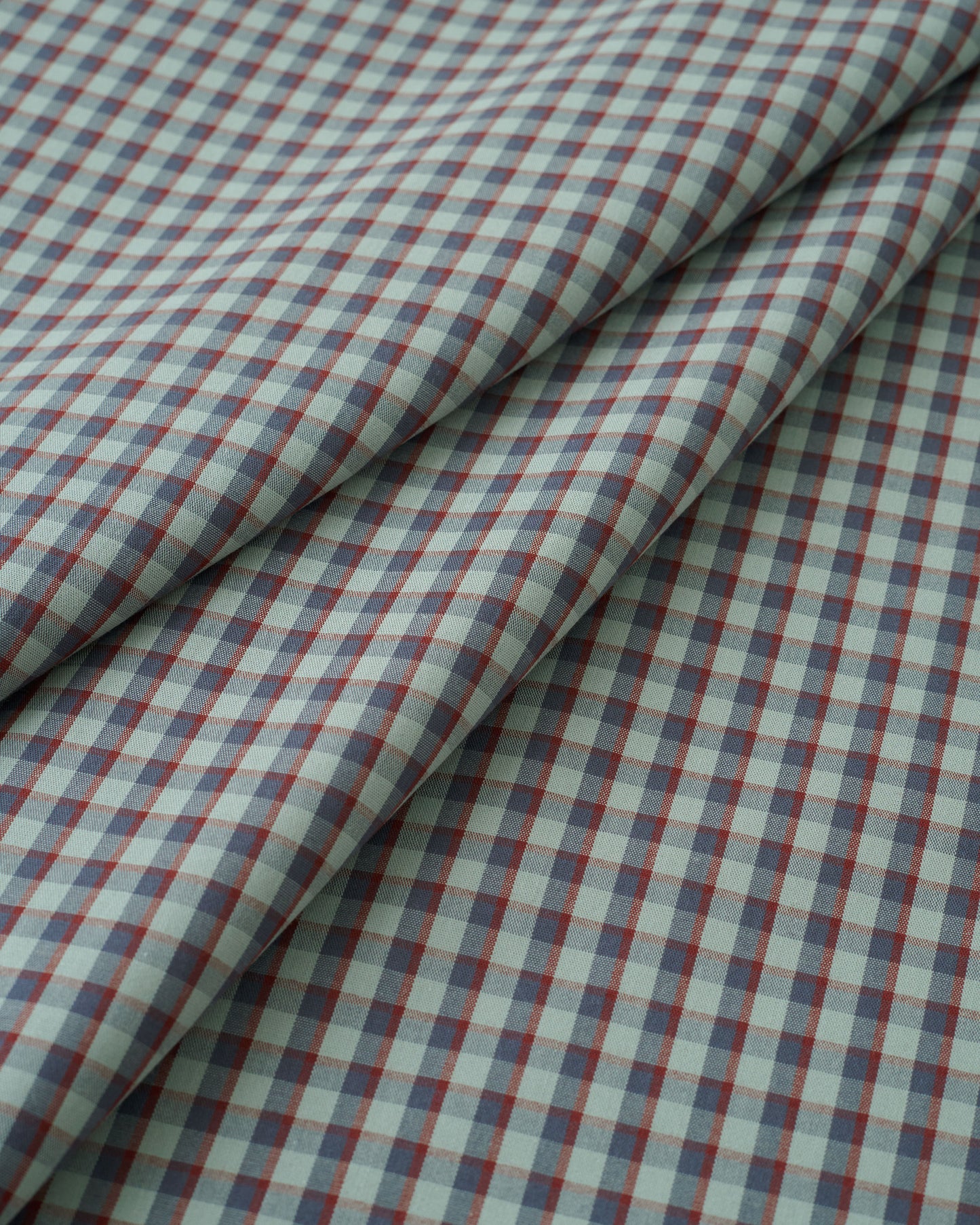 Sagewick Preppy Cotton Plaid