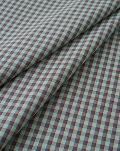 Sagewick Preppy Cotton Plaid