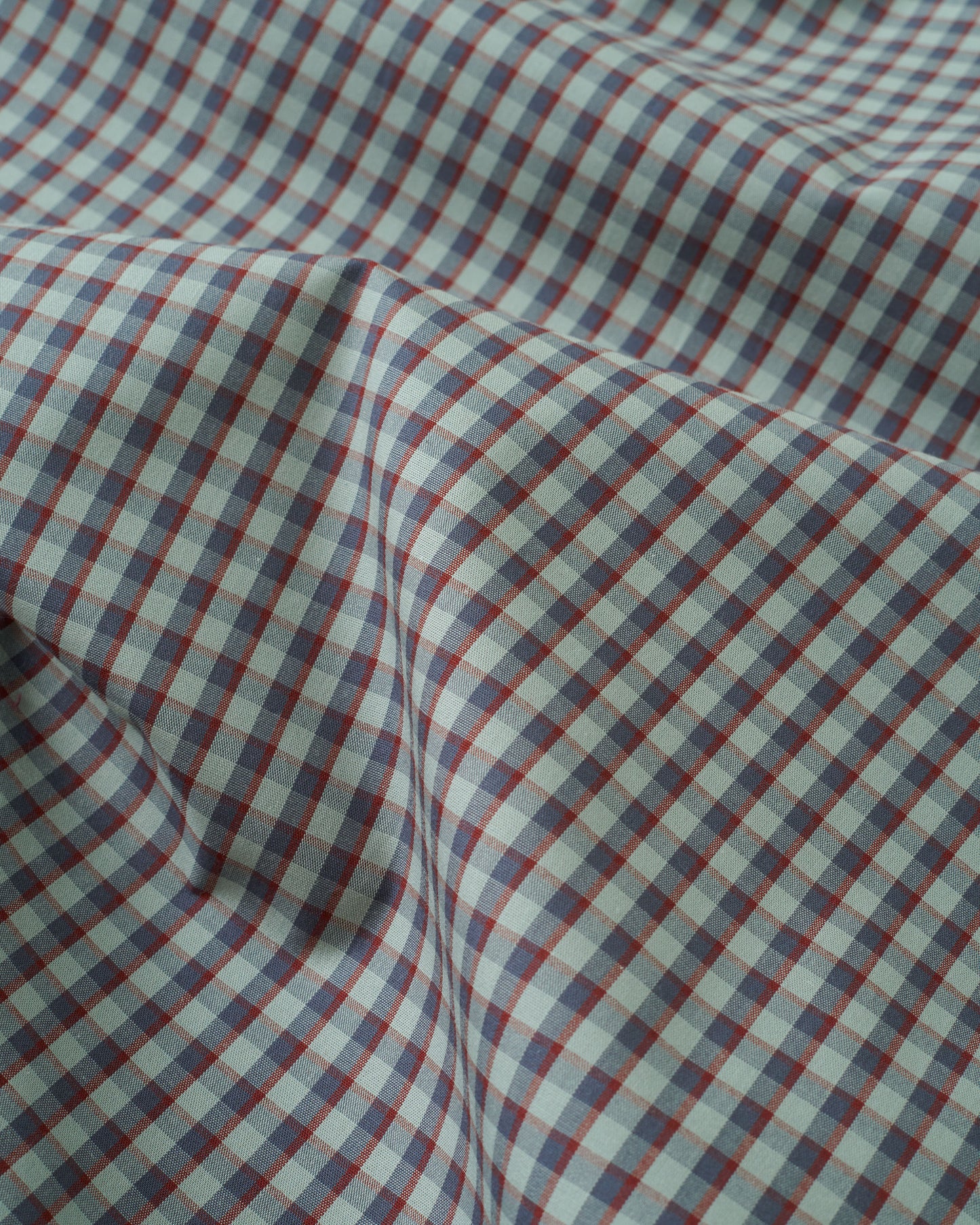 Sagewick Preppy Cotton Plaid