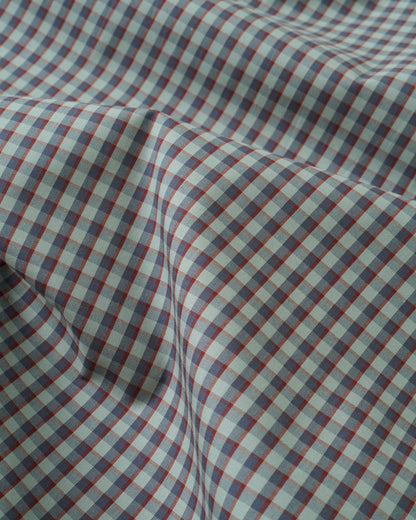 Sagewick Preppy Cotton Plaid