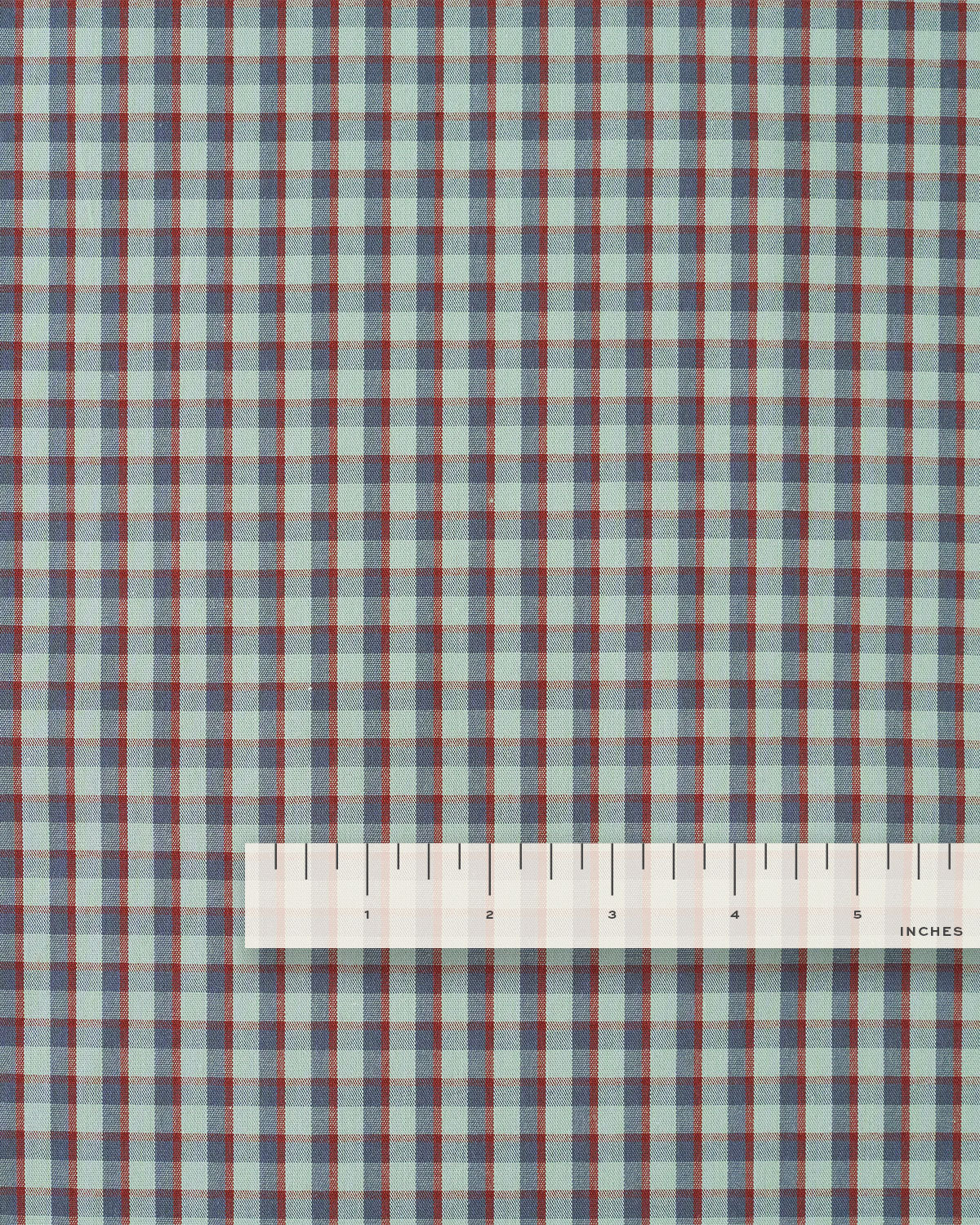 Sagewick Preppy Cotton Plaid
