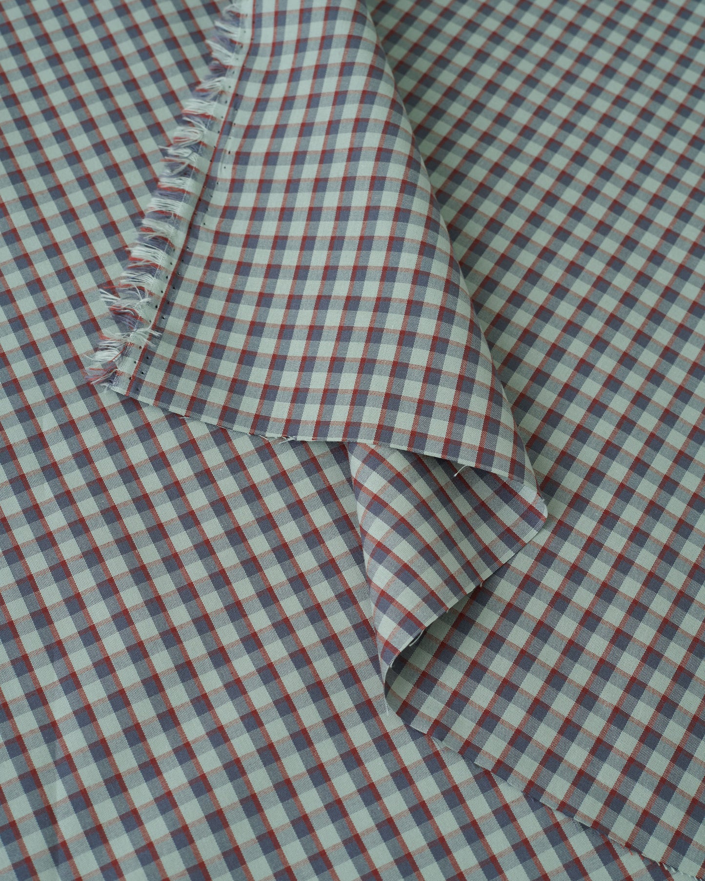 Sagewick Preppy Cotton Plaid