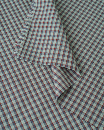 Sagewick Preppy Cotton Plaid