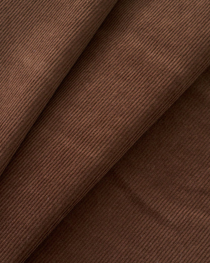 11 Wale Soft Washed Corduroy - Hot Cocoa