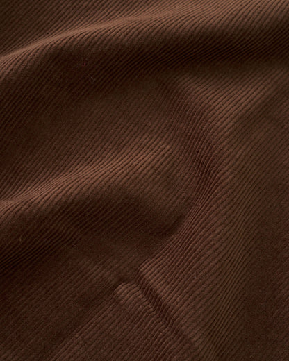 11 Wale Soft Washed Corduroy - Hot Cocoa