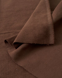 11 Wale Soft Washed Corduroy - Hot Cocoa