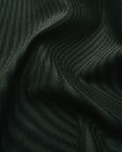 Hunter Green 9.5 oz Bull Denim