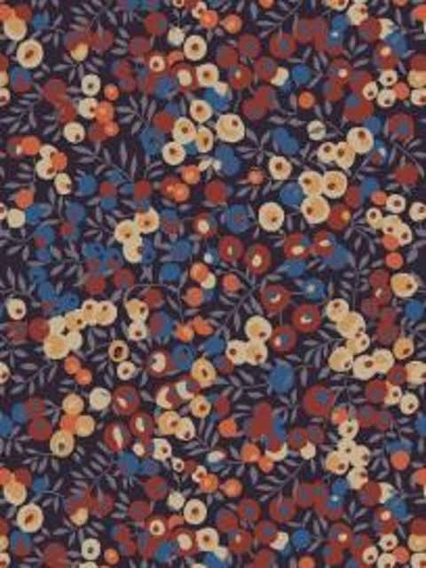 Liberty Tana Lawn Wiltshire Blue