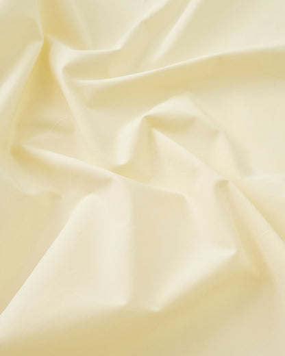 Ivory Midweight Poplin