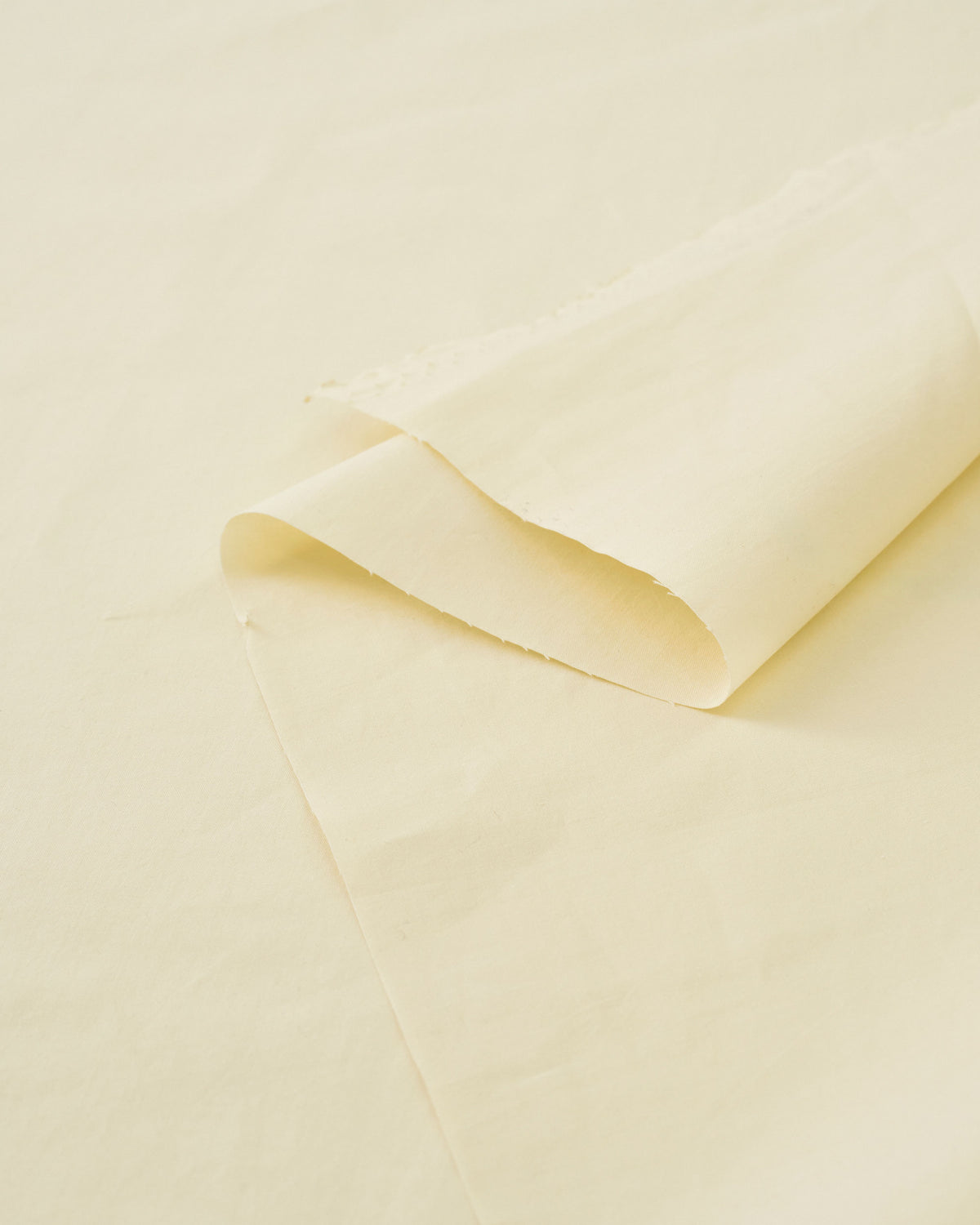 Ivory Midweight Poplin