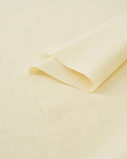 Ivory Midweight Poplin