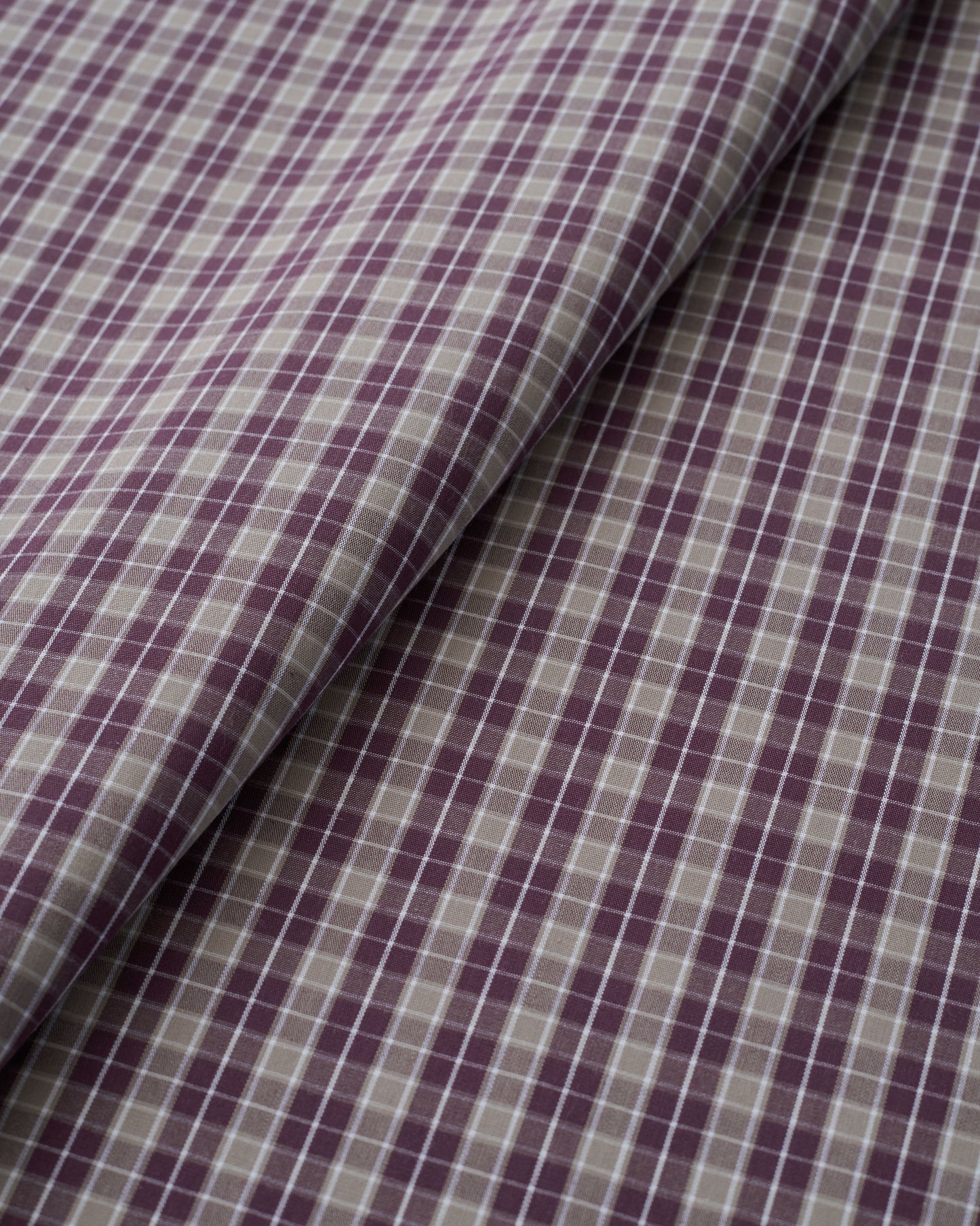 Juice Box 90s Plaid Cotton