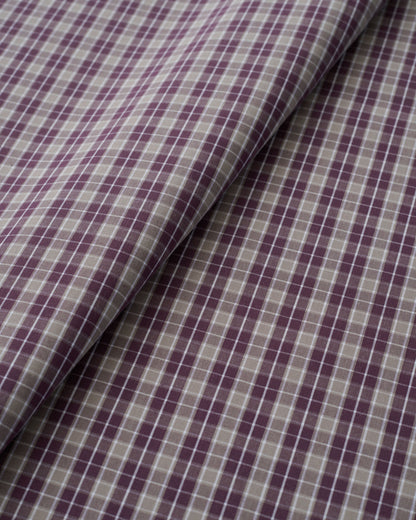 Juice Box 90s Plaid Cotton