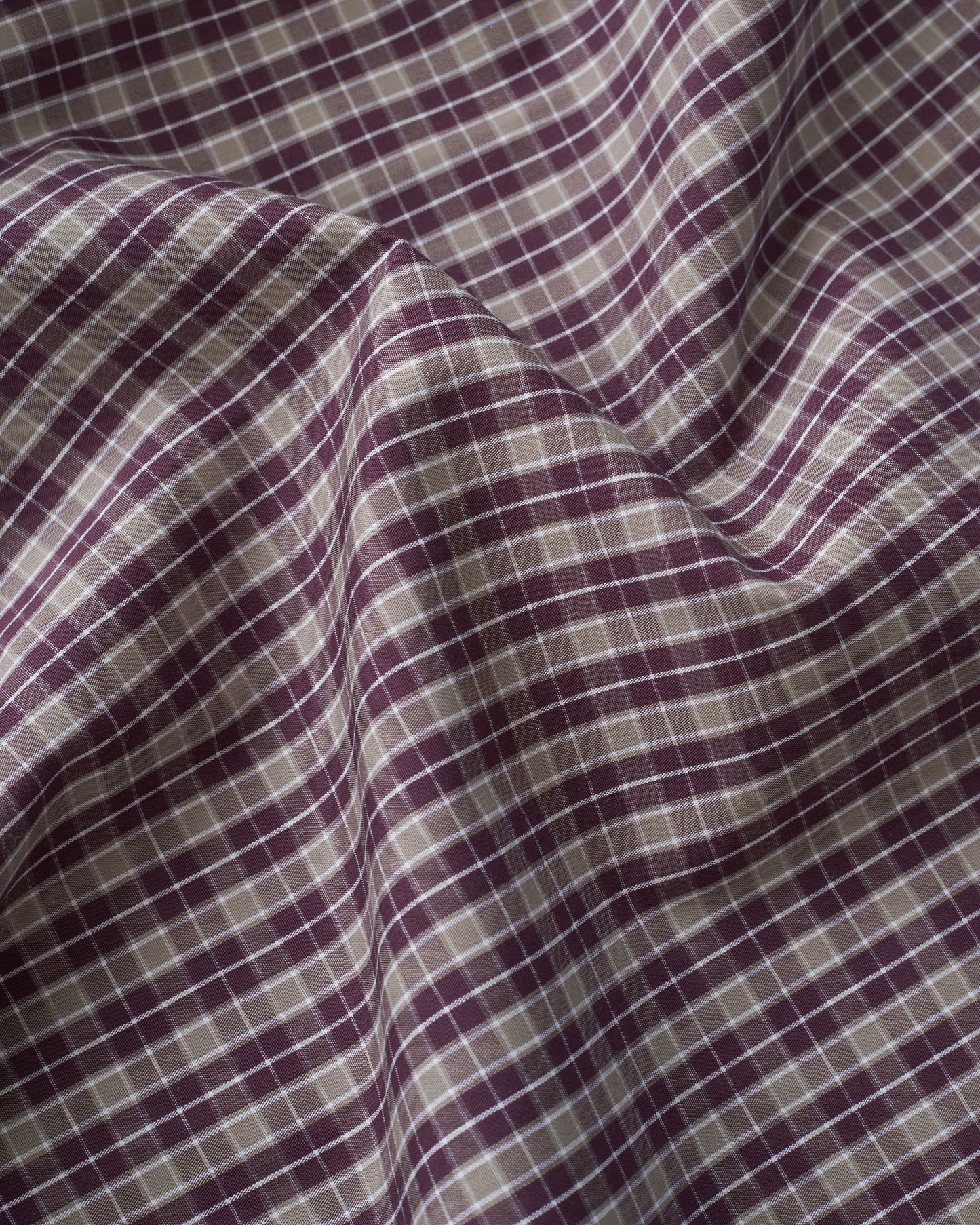 Juice Box 90s Plaid Cotton