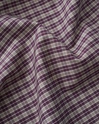 Juice Box 90s Plaid Cotton