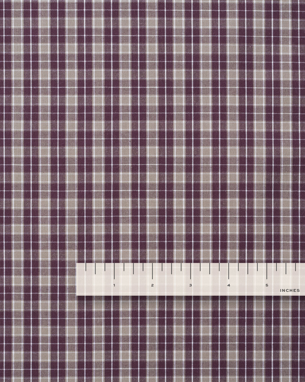 Juice Box 90s Plaid Cotton