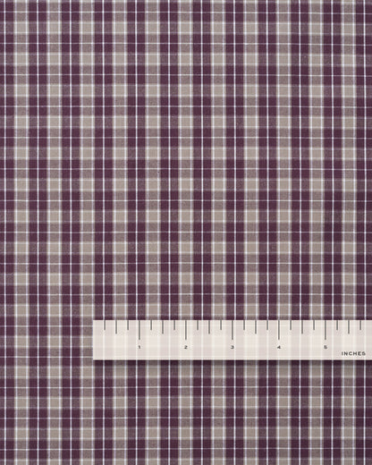 Juice Box 90s Plaid Cotton