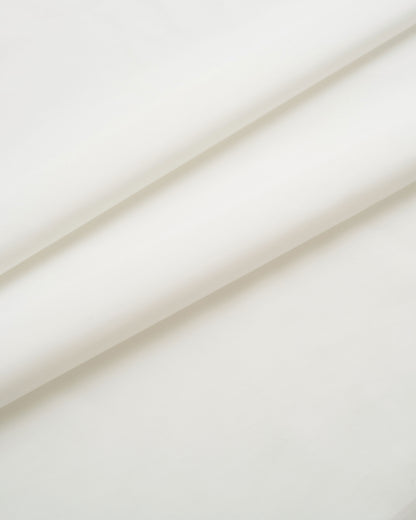 Just White Sunday Best Cotton
