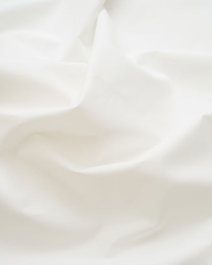 Just White Sunday Best Cotton