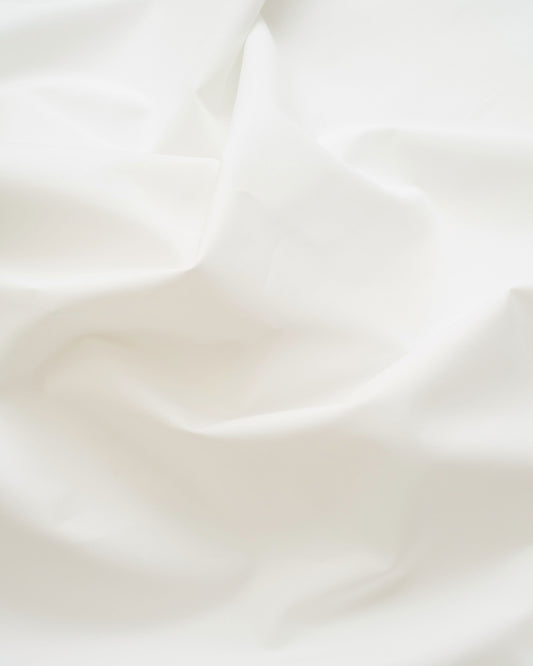 Just White Sunday Best Cotton