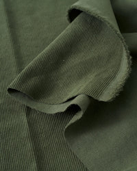 11 Wale Soft Washed Corduroy - Kale