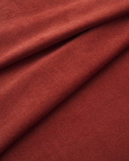 Lava Feather Soft Cotton Corduroy