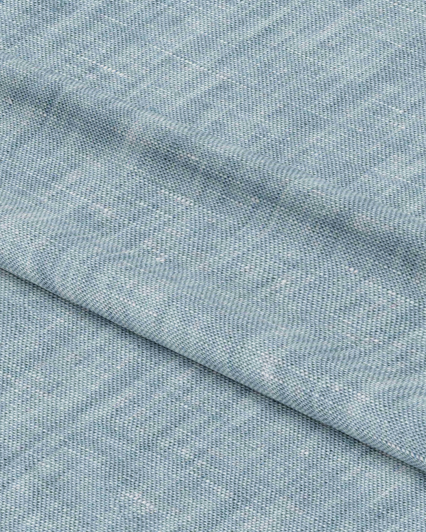 Light Blue Chambray Linen