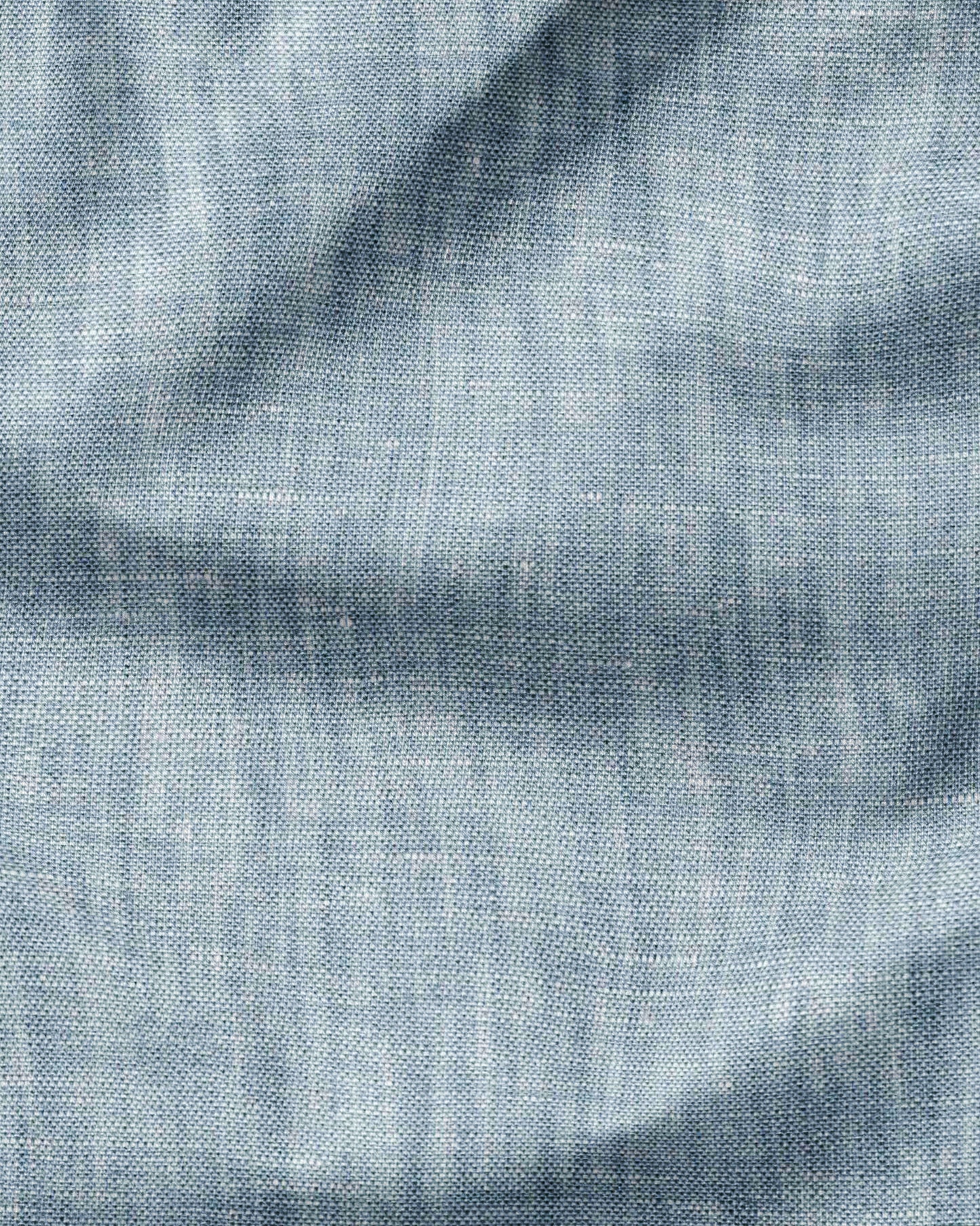 Light Blue Chambray Linen