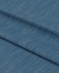 Light Blue Slub Textured Denim
