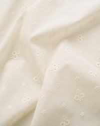 Little Bouquet Cotton Eyelet