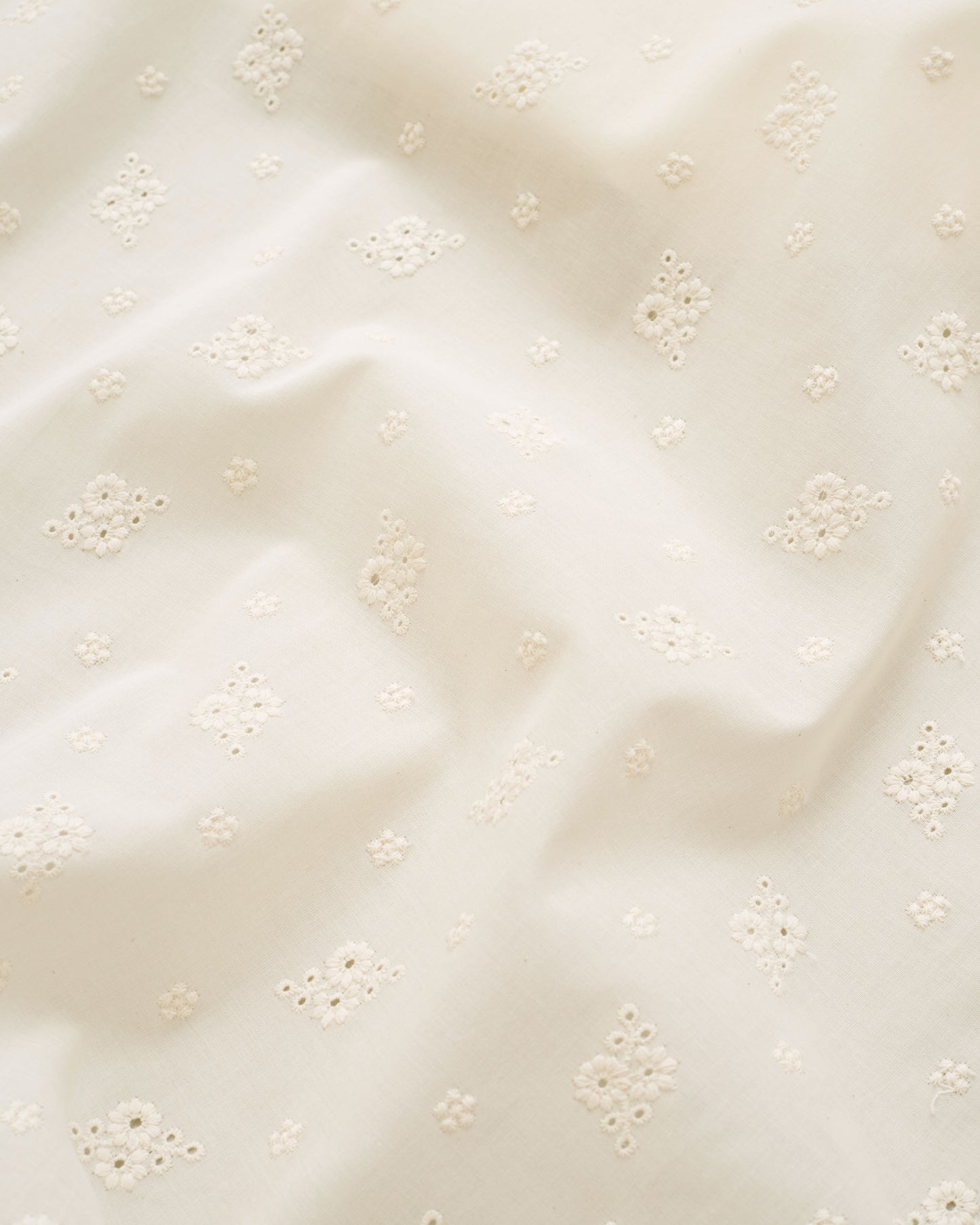 Little Bouquet Cotton Eyelet