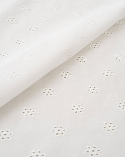 Little Daisy Cotton Eyelet