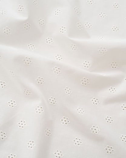 Little Daisy Cotton Eyelet