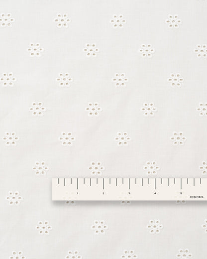 Little Daisy Cotton Eyelet