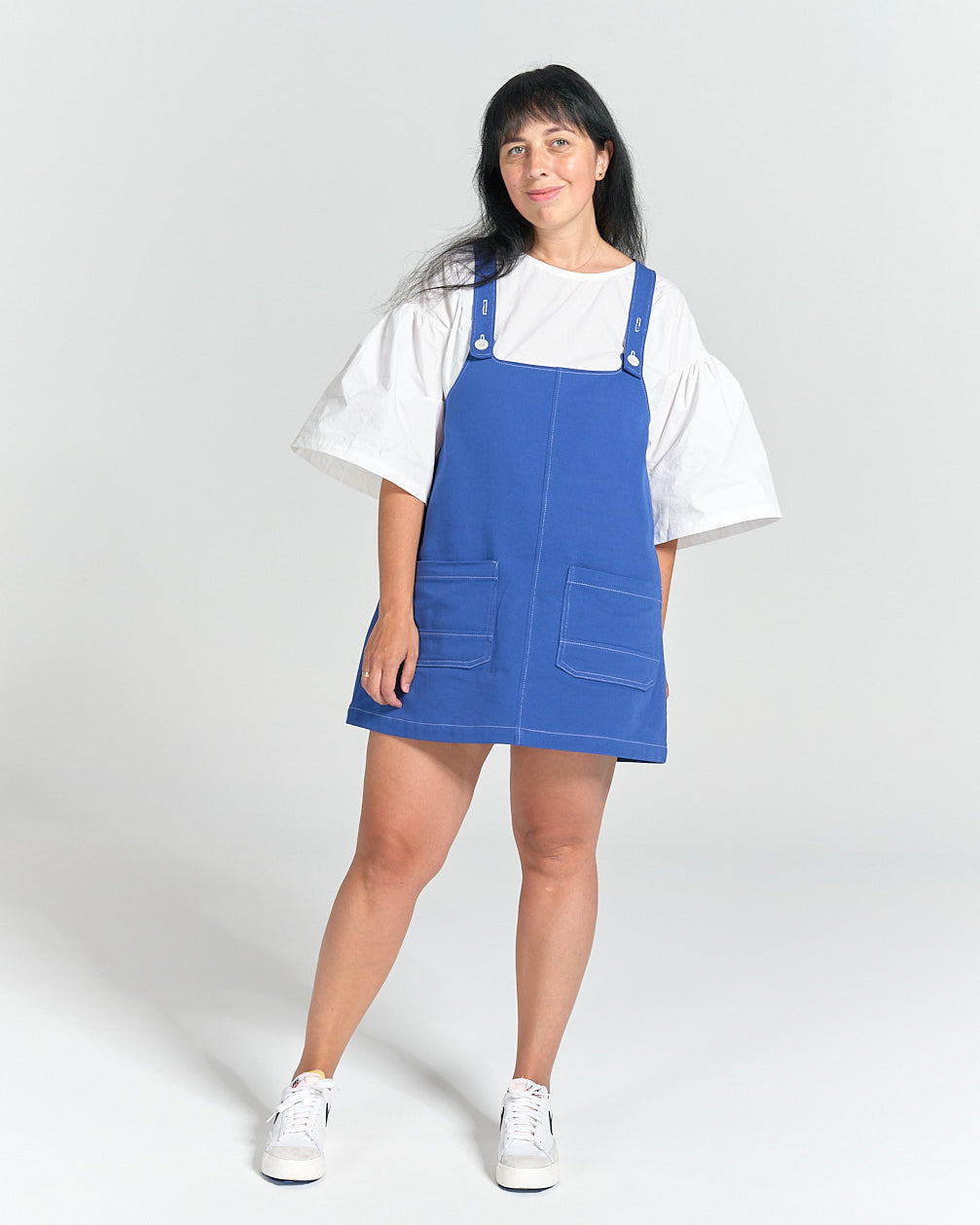 Hopscotch Jumper PDF Sewing Pattern