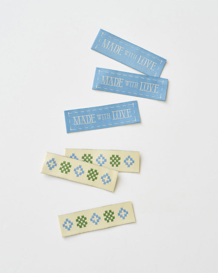 Garment Labels for Handmade Clothing & Sewing Projects | Matchy Matchy ...