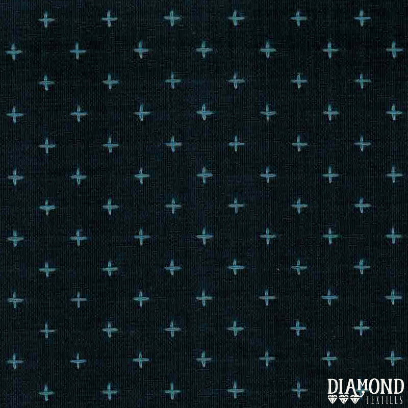 Manchester Cross Restless Sea Cotton
