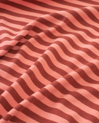 Melon Pink Mid Weight Jersey Knit