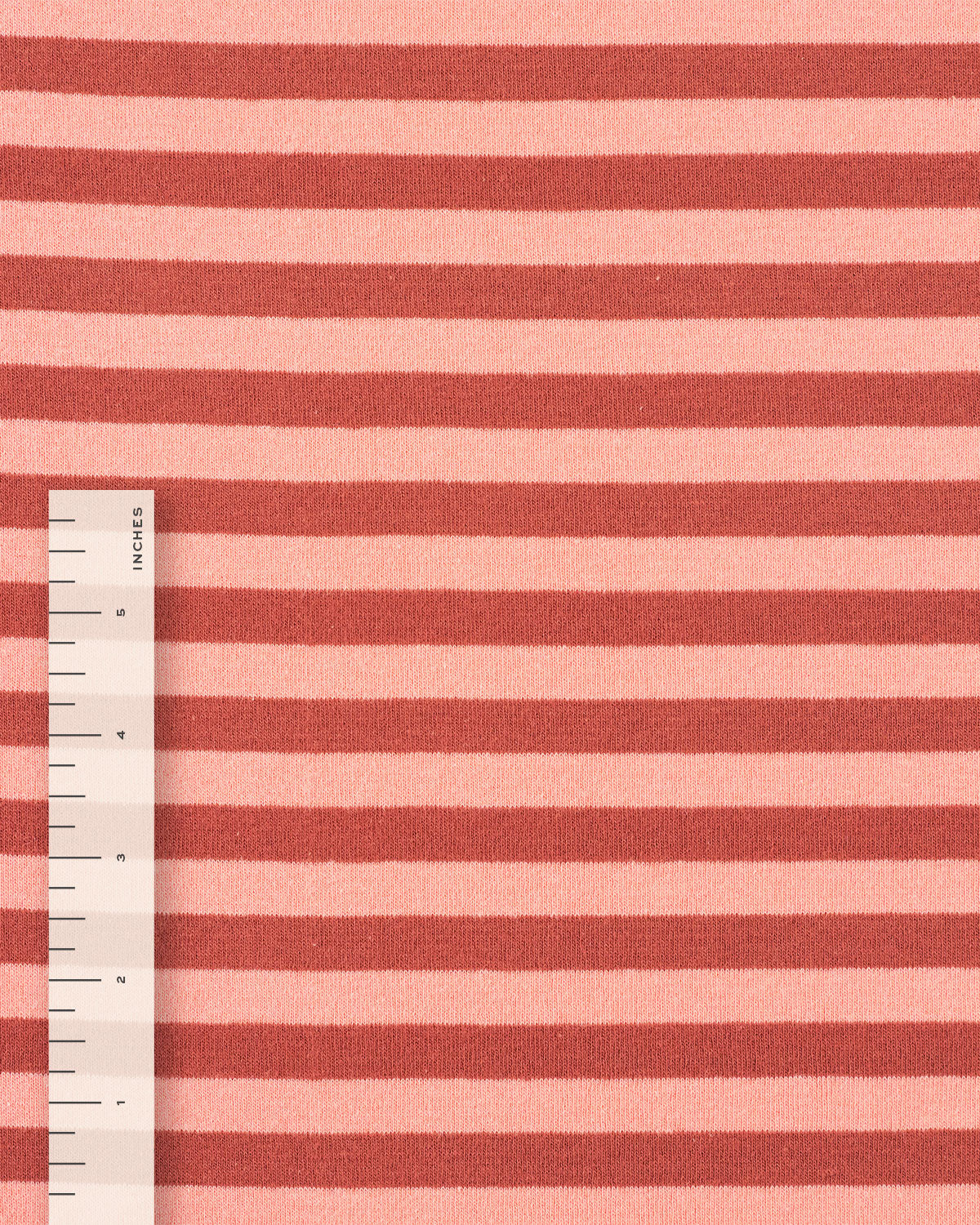 Melon Pink Mid Weight Jersey Knit