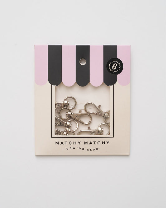 Mini Swivel Charm Clips